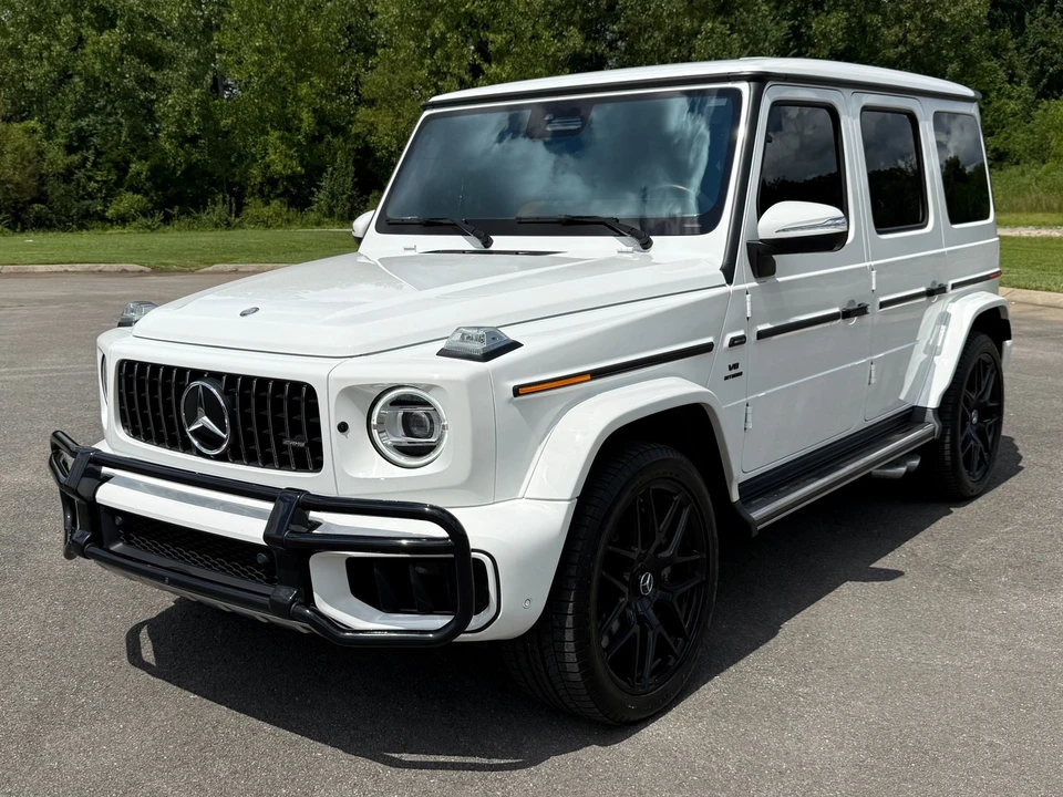 2025 Mercedes-Benz W465 G 63 AMG - Image 2 of 31