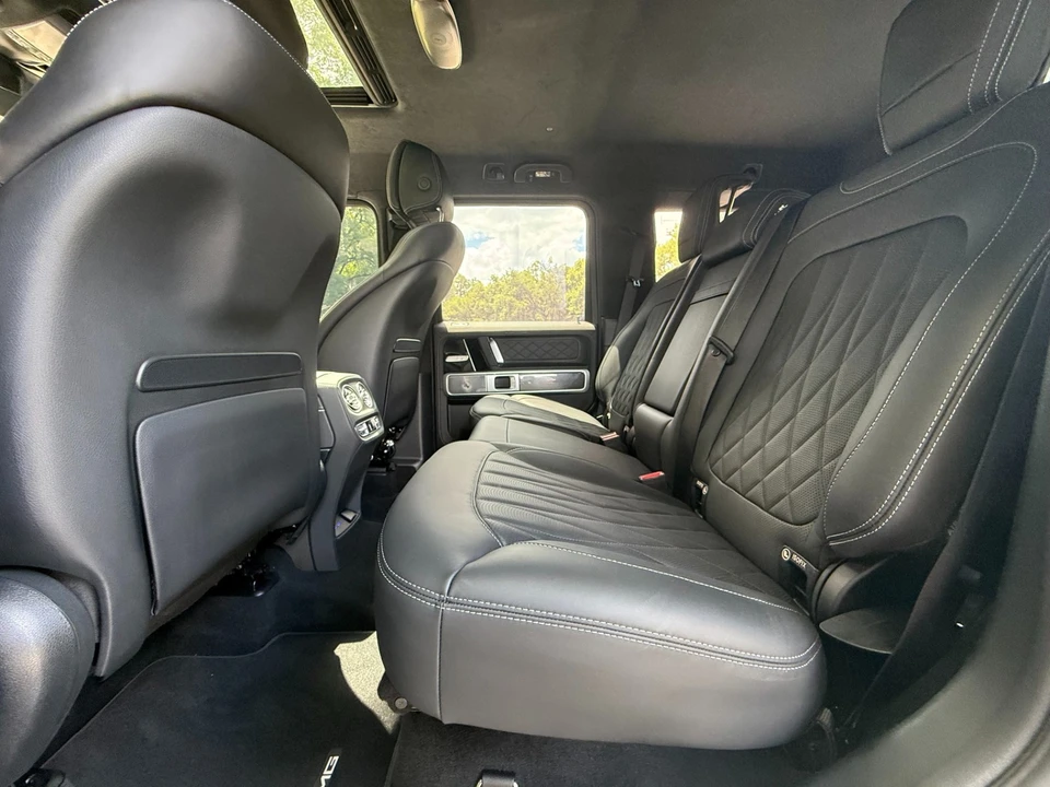 2025 Mercedes-Benz W465 G 63 AMG - Image 14 of 31