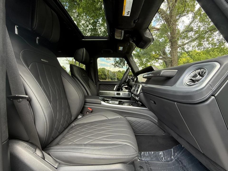 2025 Mercedes-Benz W465 G 63 AMG - Image 22 of 31
