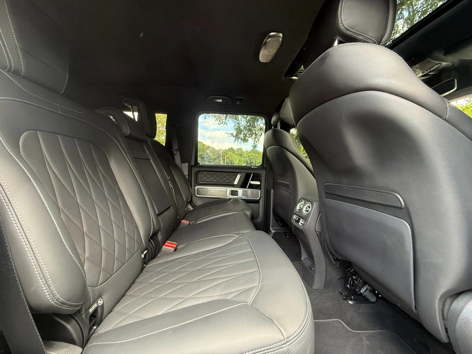 2025 Mercedes-Benz W465 G 63 AMG - Image 19 of 31