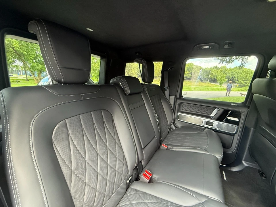 2025 Mercedes-Benz W465 G 63 AMG - Image 21 of 31