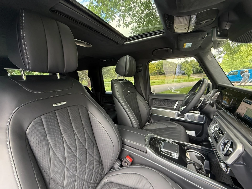 2025 Mercedes-Benz W465 G 63 AMG - Image 24 of 31