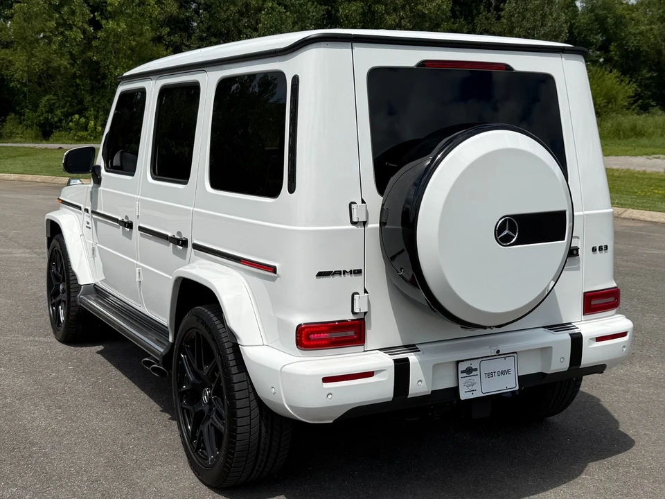 2025 Mercedes-Benz W465 G 63 AMG - Image 4 of 31