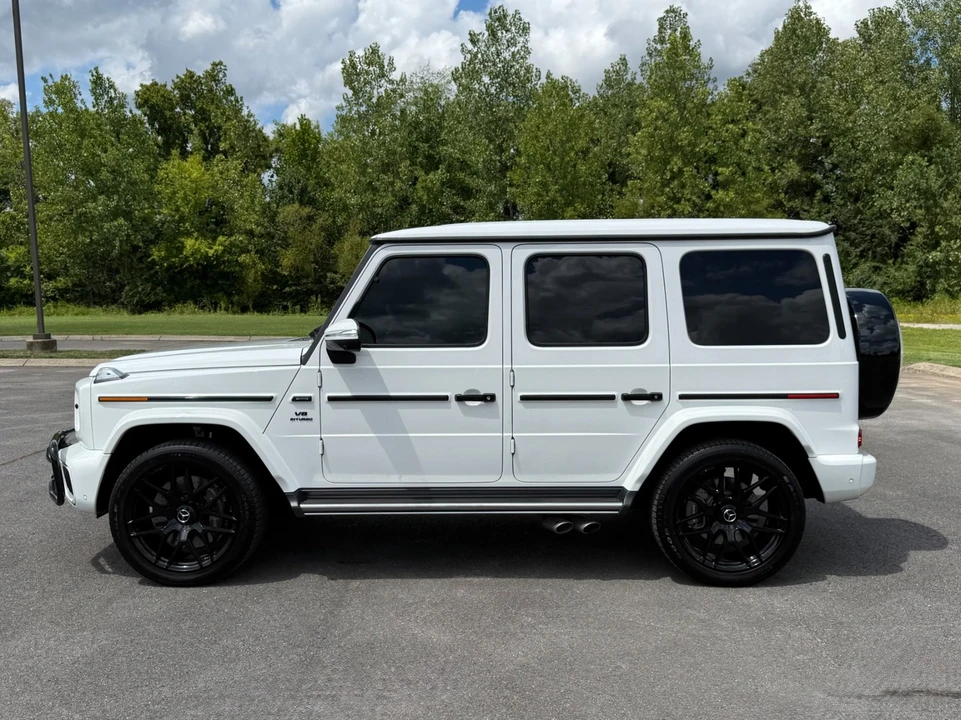 2025 Mercedes-Benz W465 G 63 AMG - Image 8 of 31