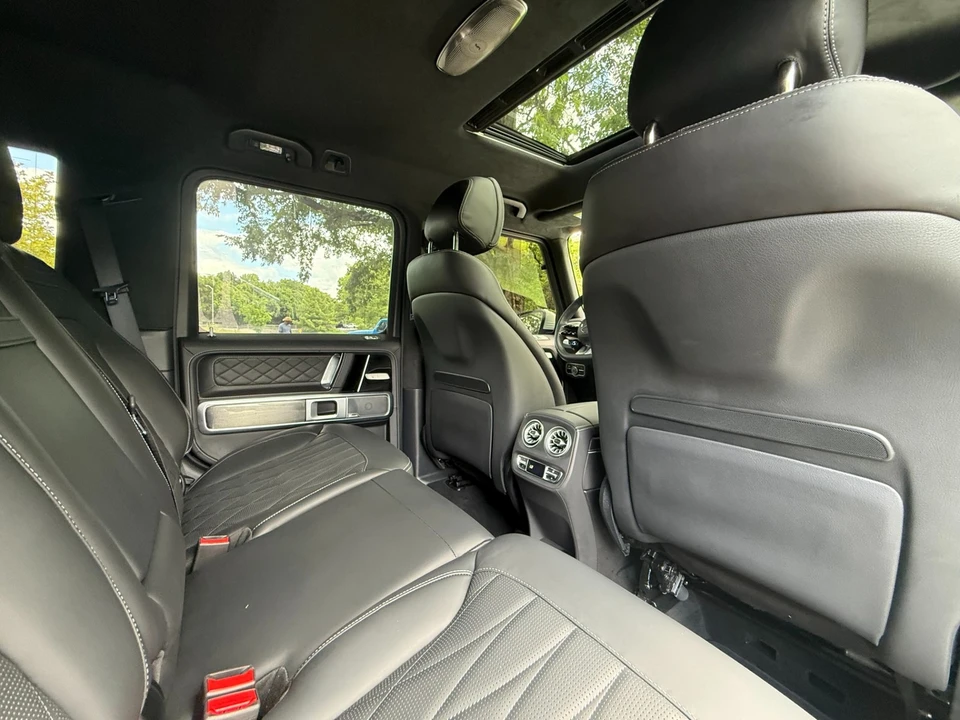 2025 Mercedes-Benz W465 G 63 AMG - Image 20 of 31