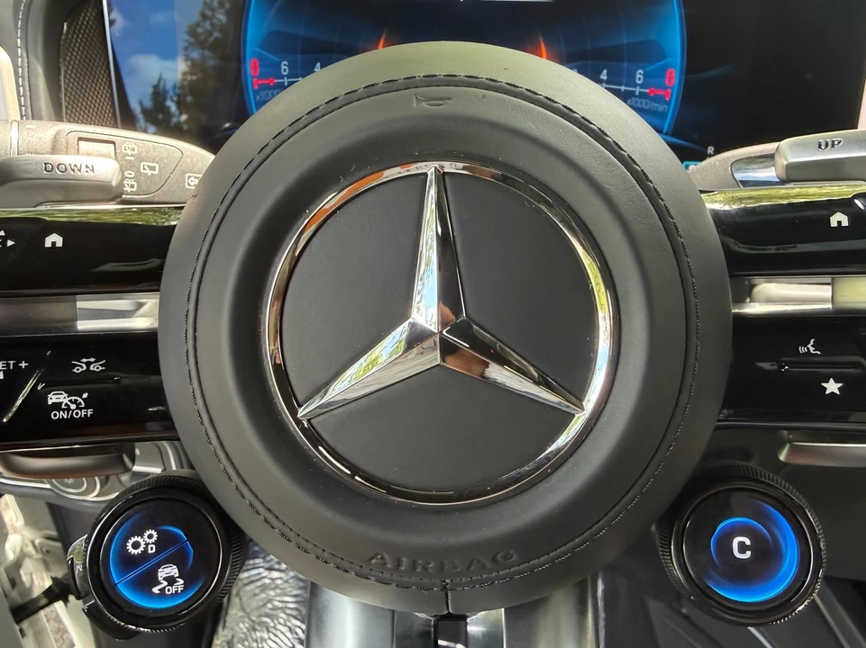 2025 Mercedes-Benz W465 G 63 AMG - Image 31 of 31