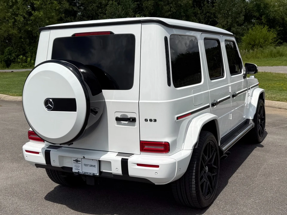 2025 Mercedes-Benz W465 G 63 AMG - Image 3 of 31