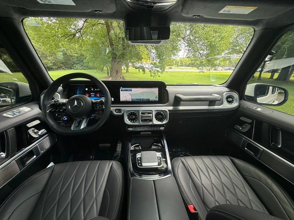 2025 Mercedes-Benz W465 G 63 AMG - Image 18 of 31