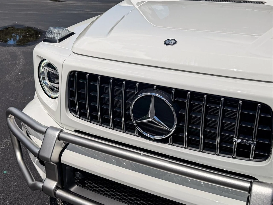 2025 Mercedes-Benz W465 G 63 AMG - Image 4 of 4