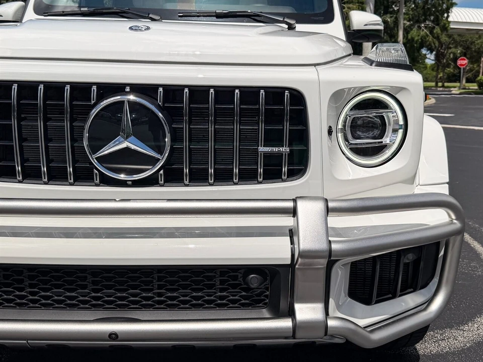 2025 Mercedes-Benz W465 G 63 AMG - Image 3 of 4