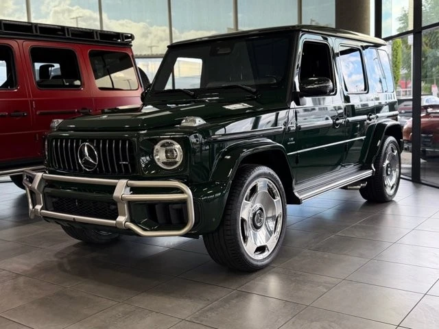 2025 Mercedes-Benz W465 G 63 AMG - Image 6 of 31