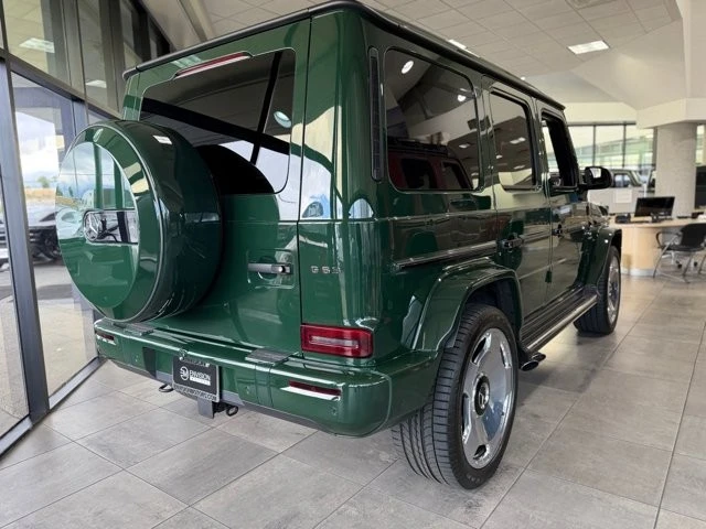 2025 Mercedes-Benz W465 G 63 AMG - Image 8 of 31