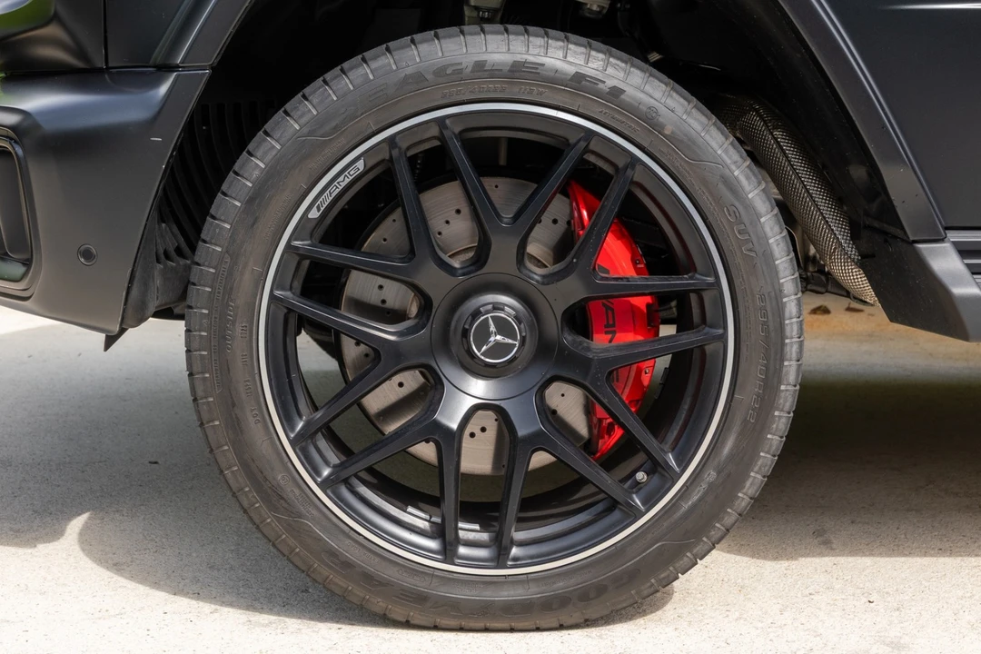 2025 Mercedes-Benz W465 G 63 AMG - Image 25 of 31