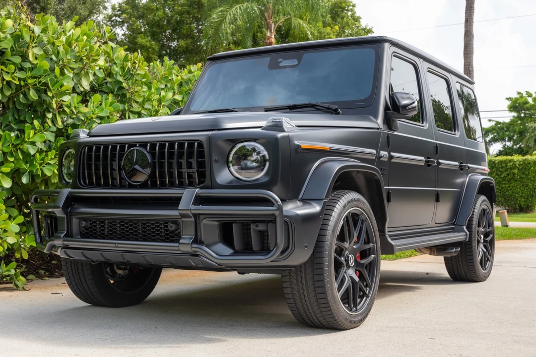 2025 Mercedes-Benz W465 G 63 AMG - Image 14 of 31