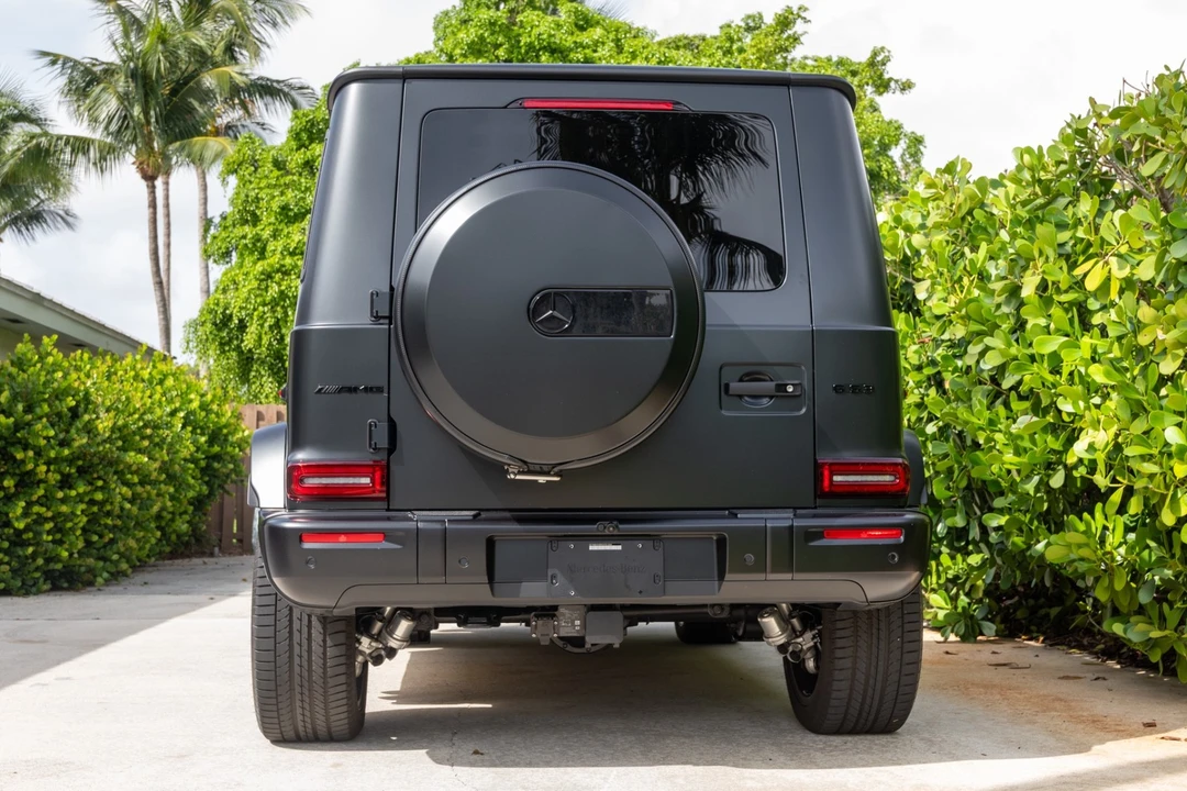 2025 Mercedes-Benz W465 G 63 AMG - Image 2 of 31