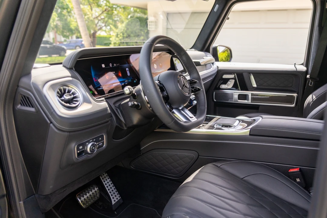 2025 Mercedes-Benz W465 G 63 AMG - Image 5 of 31