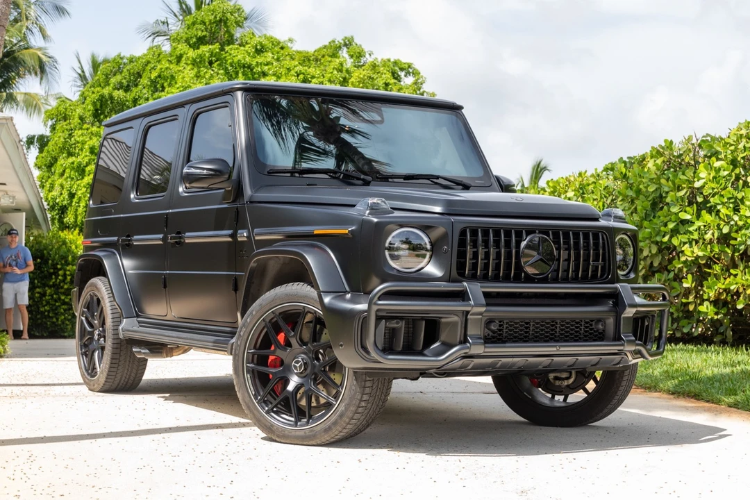 2025 Mercedes-Benz W465 G 63 AMG - Image 16 of 31