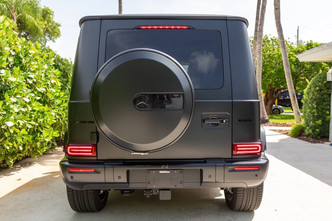 2025 Mercedes-Benz W465 G 63 AMG - Image 20 of 31