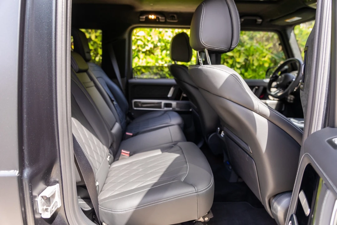 2025 Mercedes-Benz W465 G 63 AMG - Image 8 of 31