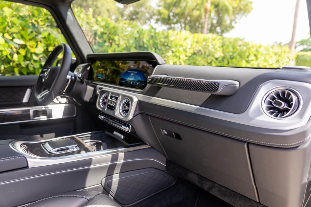 2025 Mercedes-Benz W465 G 63 AMG - Image 30 of 31
