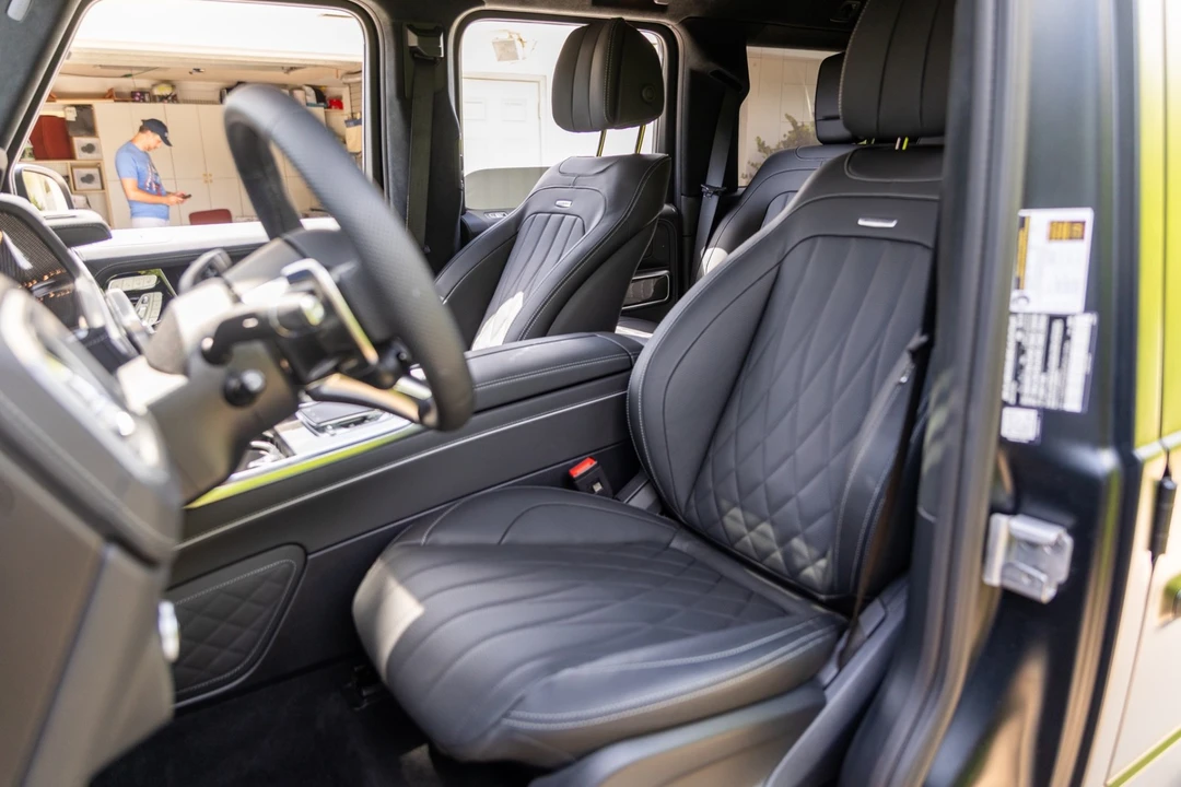 2025 Mercedes-Benz W465 G 63 AMG - Image 6 of 31