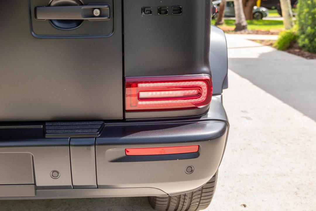 2025 Mercedes-Benz W465 G 63 AMG - Image 22 of 31