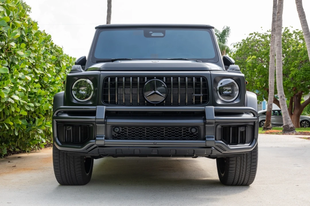 2025 Mercedes-Benz W465 G 63 AMG - Image 15 of 31