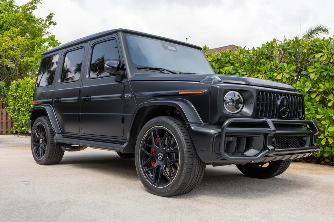 2025 Mercedes-Benz W465 G 63 AMG - Image 9 of 31