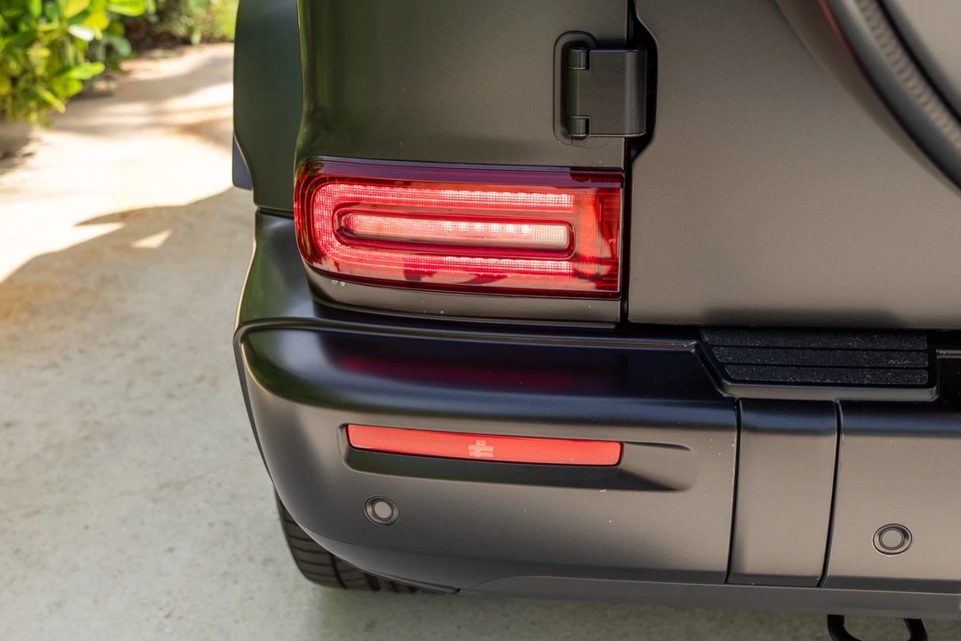 2025 Mercedes-Benz W465 G 63 AMG - Image 21 of 31