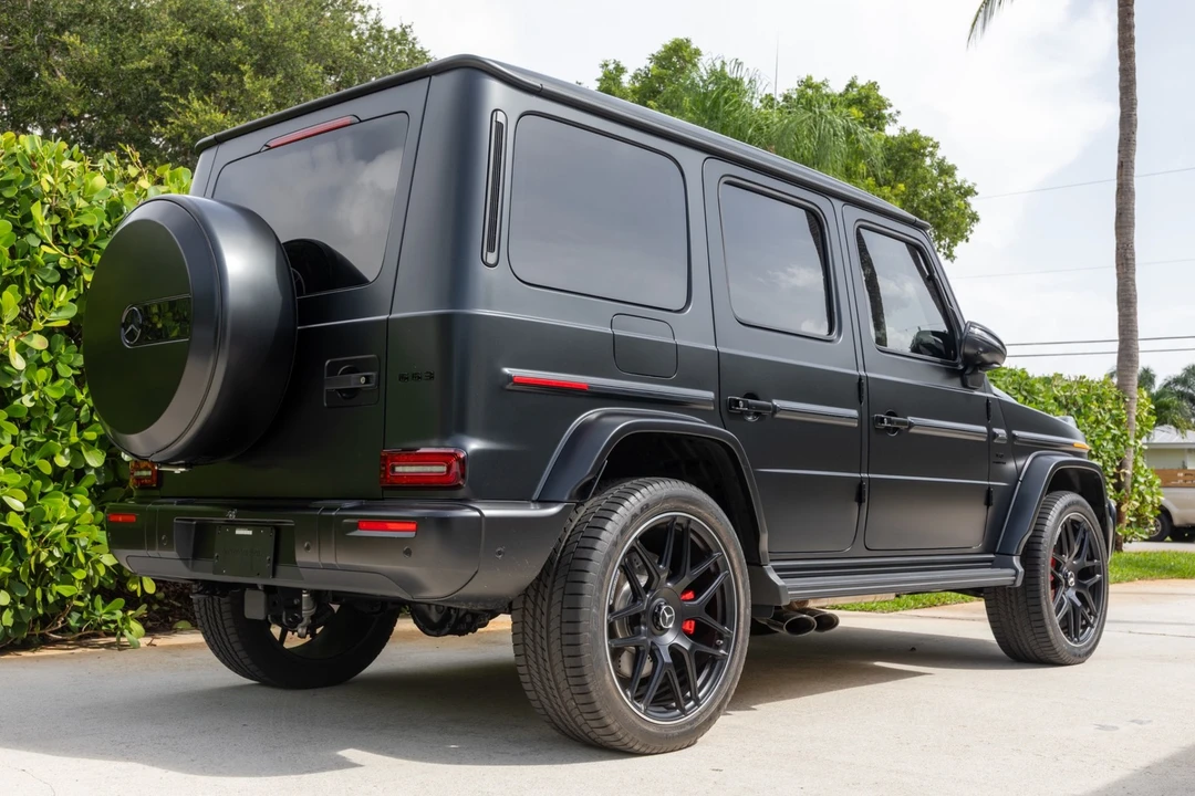 2025 Mercedes-Benz W465 G 63 AMG - Image 11 of 31