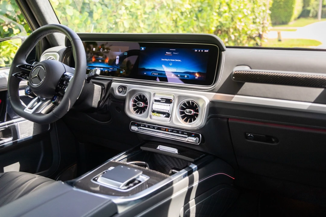 2025 Mercedes-Benz W465 G 63 AMG - Image 7 of 31