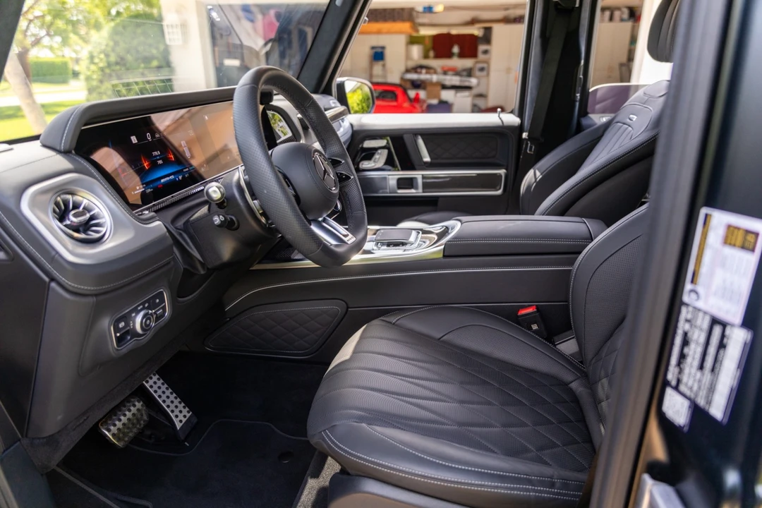 2025 Mercedes-Benz W465 G 63 AMG - Image 31 of 31