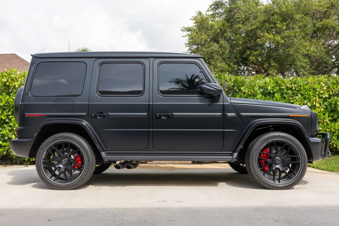 2025 Mercedes-Benz W465 G 63 AMG - Image 10 of 31