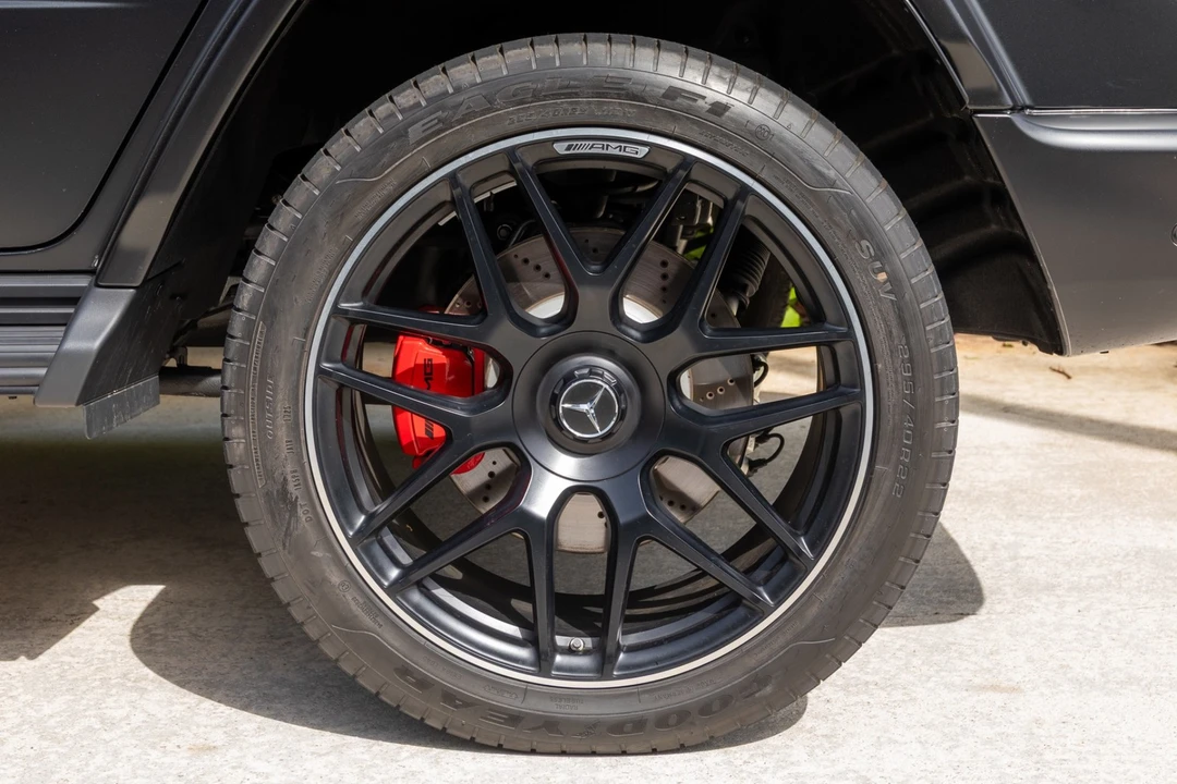 2025 Mercedes-Benz W465 G 63 AMG - Image 27 of 31