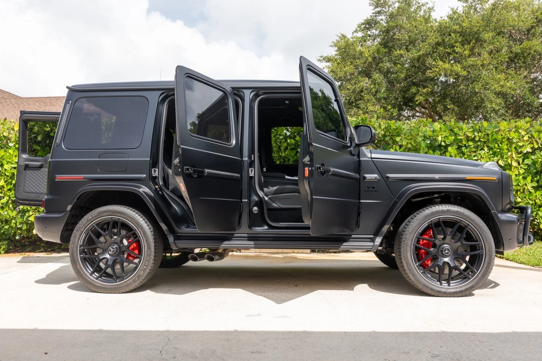 2025 Mercedes-Benz W465 G 63 AMG - Image 29 of 31