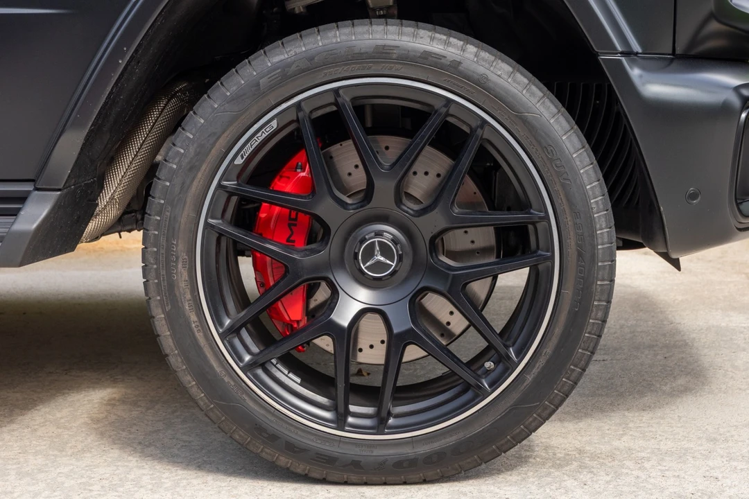 2025 Mercedes-Benz W465 G 63 AMG - Image 26 of 31