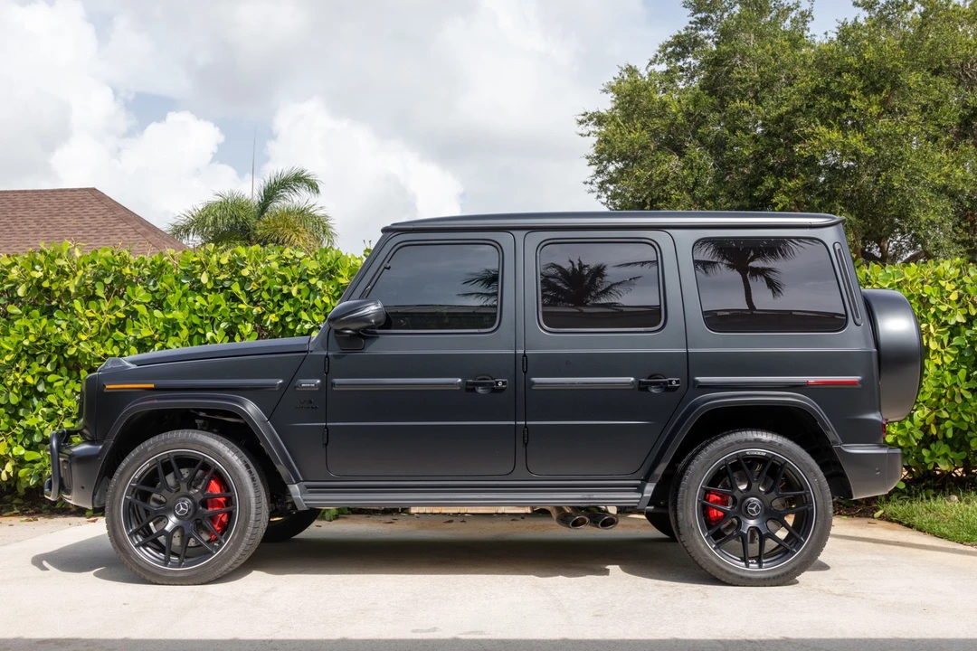 2025 Mercedes-Benz W465 G 63 AMG - Image 13 of 31