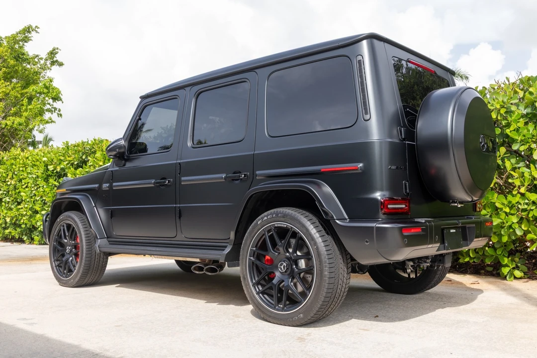 2025 Mercedes-Benz W465 G 63 AMG - Image 12 of 31