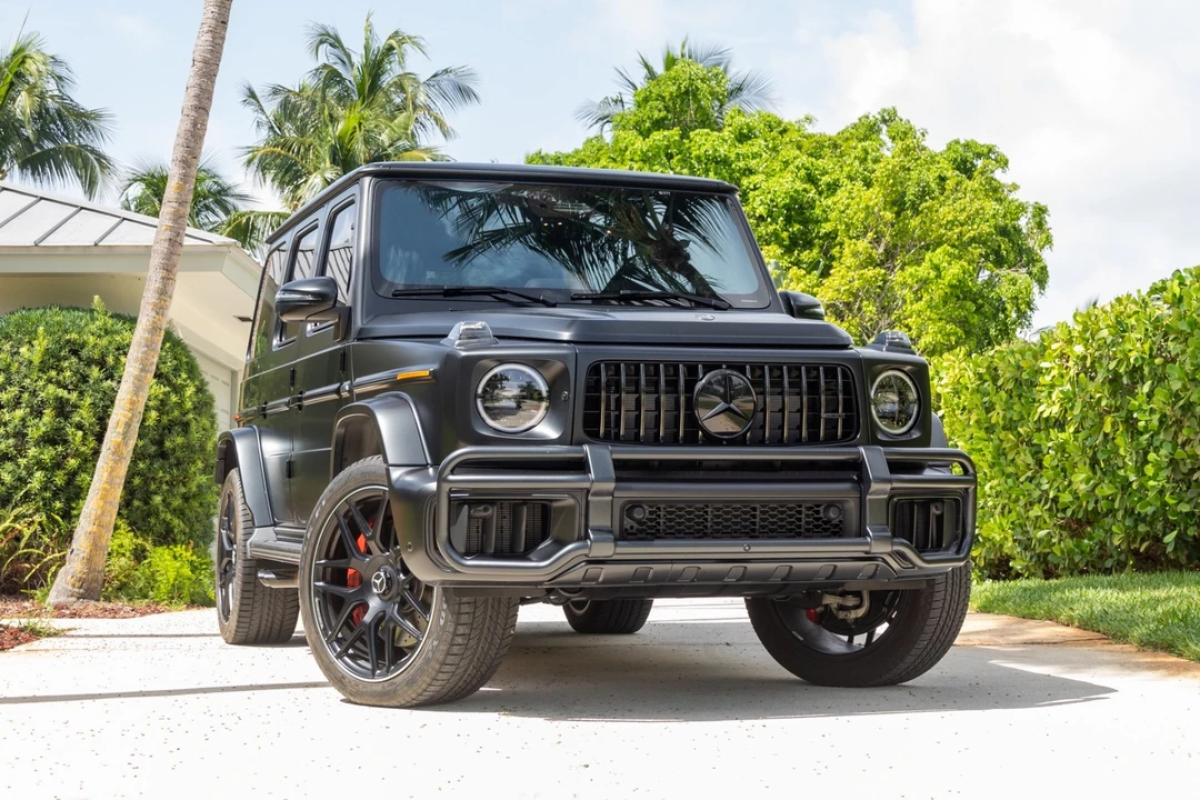 2025 Mercedes-Benz W465 G 63 AMG - Image 4 of 31