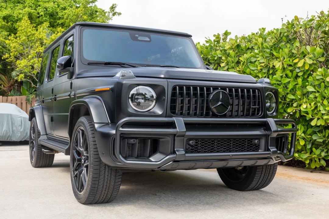 2025 Mercedes-Benz W465 G 63 AMG - Image 17 of 31