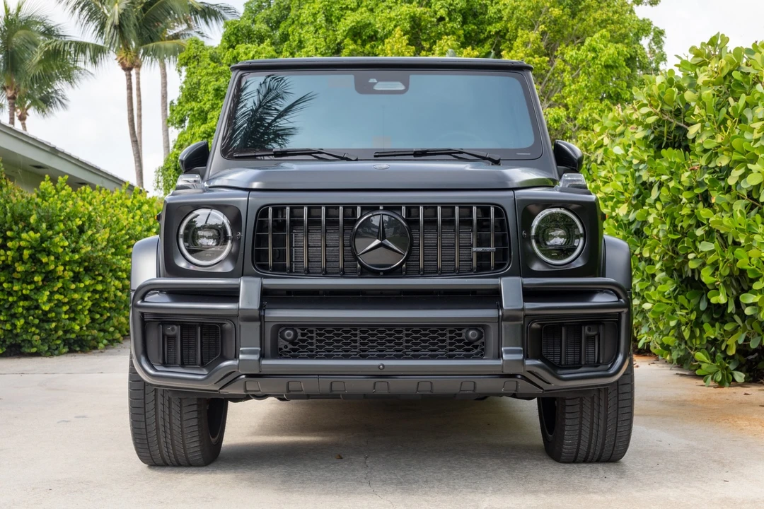 2025 Mercedes-Benz W465 G 63 AMG - Image 3 of 31