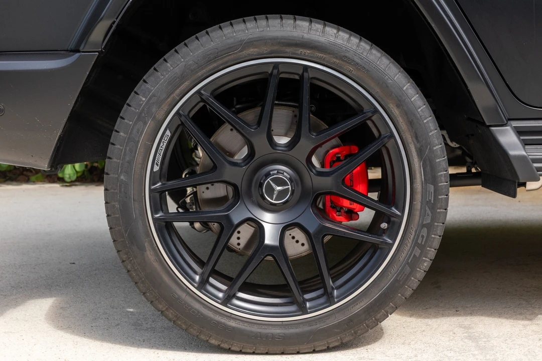 2025 Mercedes-Benz W465 G 63 AMG - Image 28 of 31