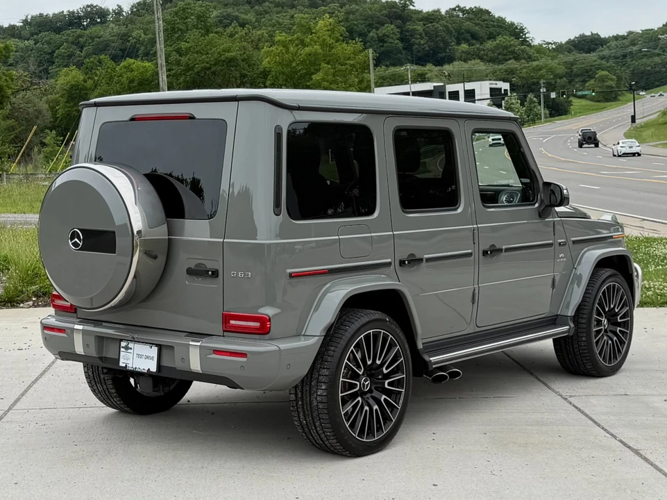 2025 Mercedes-Benz W465 G 63 AMG - Image 3 of 31