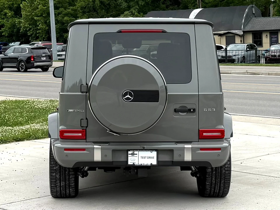 2025 Mercedes-Benz W465 G 63 AMG - Image 6 of 31