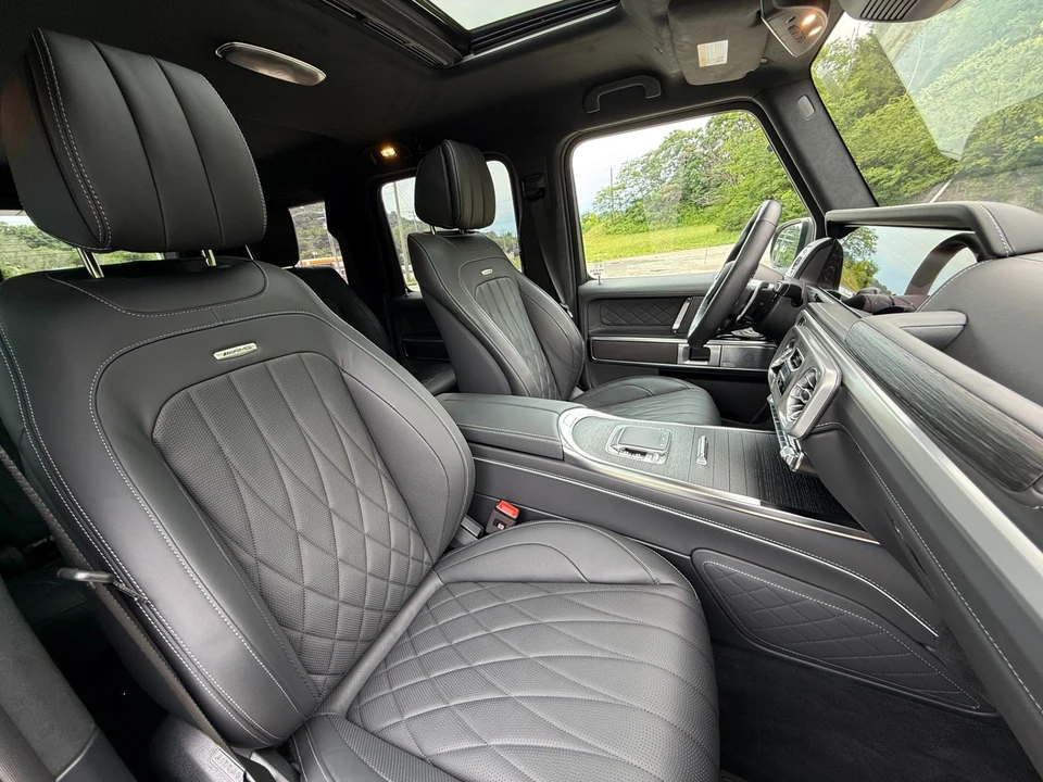 2025 Mercedes-Benz W465 G 63 AMG - Image 24 of 31