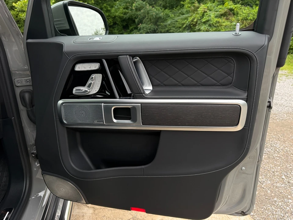2025 Mercedes-Benz W465 G 63 AMG - Image 18 of 31