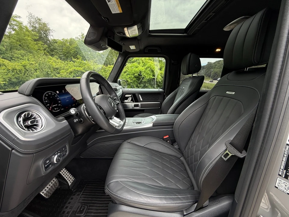 2025 Mercedes-Benz W465 G 63 AMG - Image 15 of 31