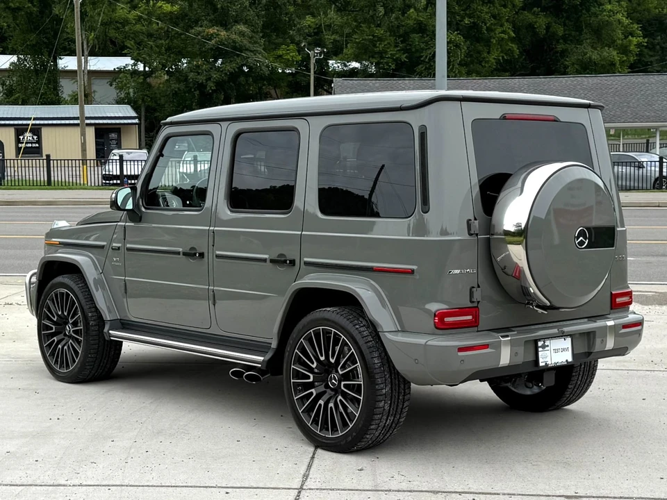2025 Mercedes-Benz W465 G 63 AMG - Image 4 of 31