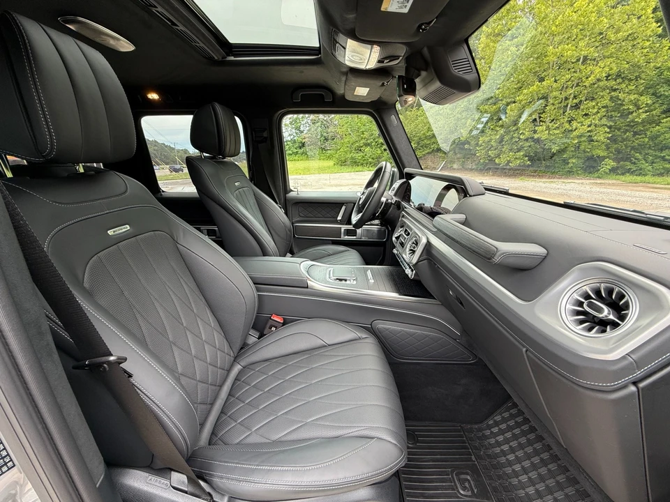 2025 Mercedes-Benz W465 G 63 AMG - Image 23 of 31