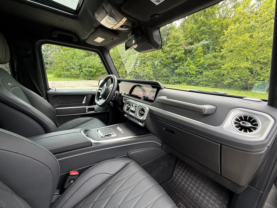2025 Mercedes-Benz W465 G 63 AMG - Image 25 of 31